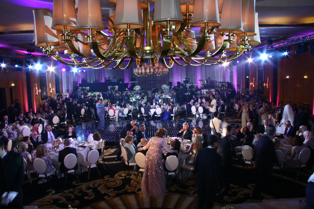 Wedding of Farah & Hassan Yassine
